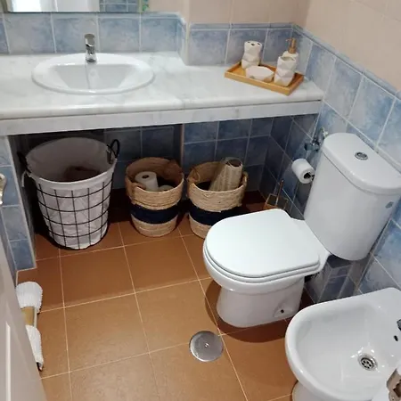 Albatros Golf Costa Esuri Ayamonte Huelva Appartement Buitenkant foto
