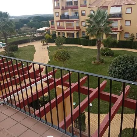 Albatros Golf Costa Esuri Ayamonte Huelva Appartement Buitenkant foto