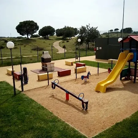 Albatros Golf Costa Esuri Ayamonte Huelva Appartement Buitenkant foto