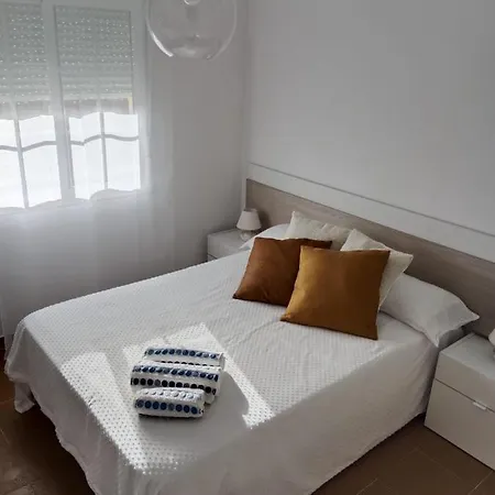 Albatros Golf Costa Esuri Ayamonte Huelva Appartement Buitenkant foto